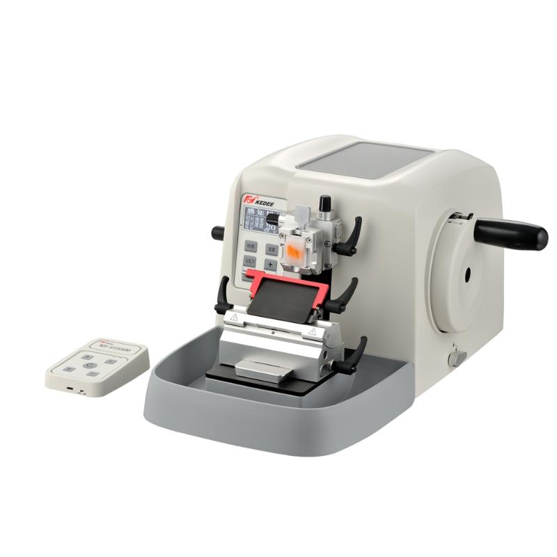 Poluautomatski mikrotom KD-5500