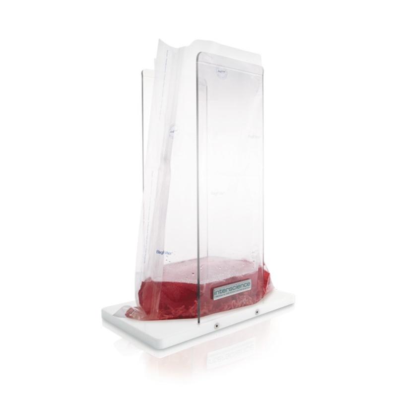 Stalak za otvaranje kesa